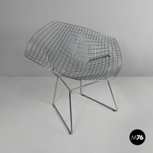 Charger l'image dans la galerie, Armchair Diamond by Harry Bertoia for Knoll, 2004
