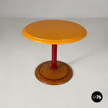 画像をギャラリービューアに読み込む, Wooden coffee table, 1980s
