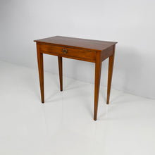 Load image into Gallery viewer, Wooden desk with drawer, 1750s
