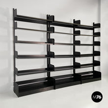 Carica l'immagine nel visualizzatore di Gallery, Modular bookcase Congresso by Lips Vago, 1970s
