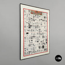 Load image into Gallery viewer, Poster 138 Originali d'Autore, 1990s
