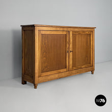 Charger l'image dans la galerie, Wooden sideboard, late 1800s
