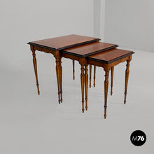 Load image into Gallery viewer, Wooden coffee tables, 1940s
