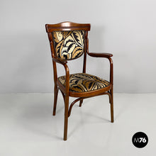 Load image into Gallery viewer, Chair by Jacob &amp; Josef Kohn, 1930s
