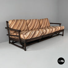 Load image into Gallery viewer, Sofa by Lyda Levi for McGuire Company, 1970s
