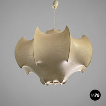 Load image into Gallery viewer, Chandelier Viscontea by Achille and Pier Giacomo Castiglioni for Flos, 1960s
