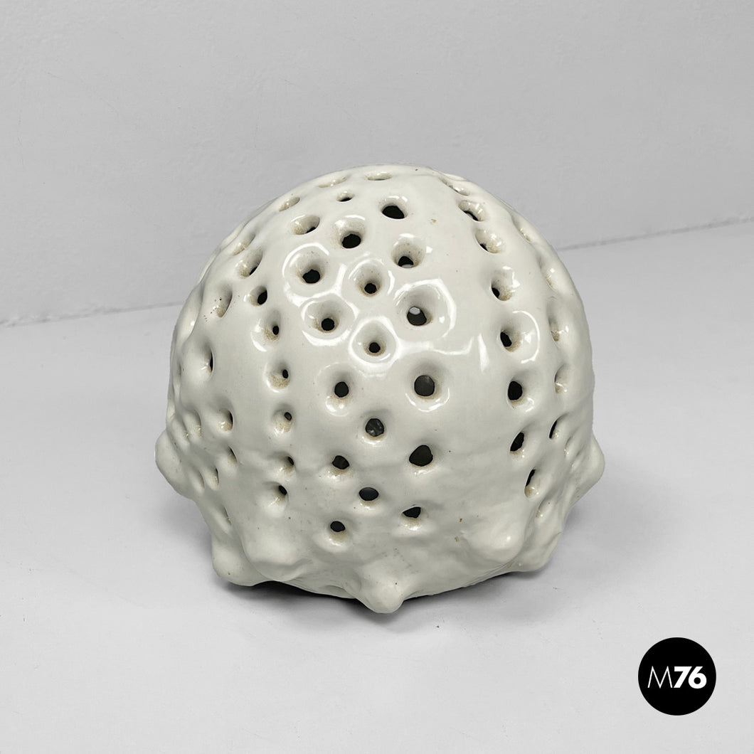 Flower vase in ceramic, 1950s