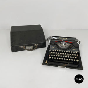 Typewriter Continental for Wanderer-Werke A.G. Chemnitz, 1930s
