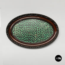 Carica l'immagine nel visualizzatore di Gallery, Picture in wooden frame, 1940-1980s
