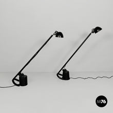 Load image into Gallery viewer, Table lamps Dorbemann by Elio Martinelli for Martinelli Luce, 1970s
