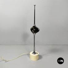 将图片加载到图库查看器，Table lamp Cobra by Angelo Lelii for Arredoluce, 1960s

