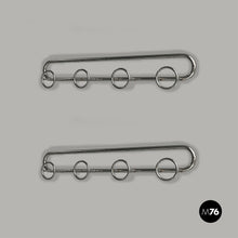 Load image into Gallery viewer, Metal coat rack, 1930s
