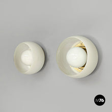 Carica l&#39;immagine nel visualizzatore di Gallery, Ceiling lamp Omega by Vico Magistretti for Artemide, 1970s
