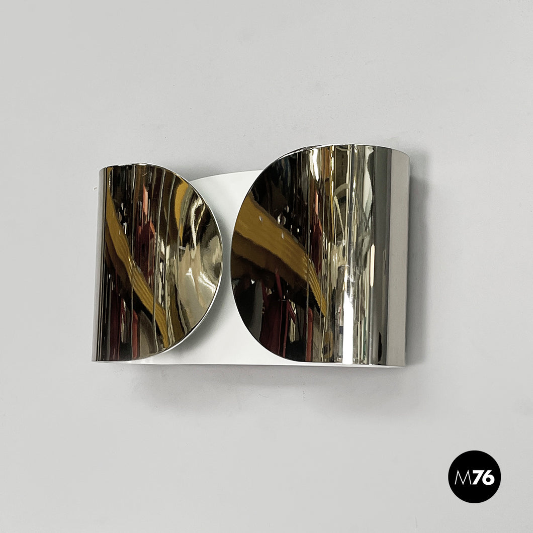 Wall lamp Foglio by Tobia Scarpa for Flos, 1960s