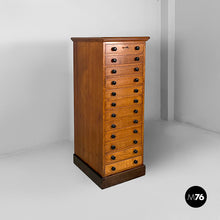 Load image into Gallery viewer, Chest of drawers in wood, 1930s
