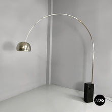 Load image into Gallery viewer, Limited edition floor lamp Arco by Achille and Pier Giacomo Castiglioni for Flos, 2002

