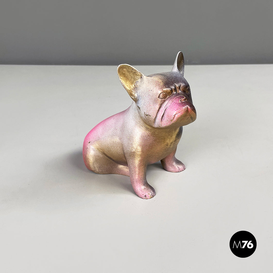 Sculpture Doggy John by Julien Marinetti, 2000s