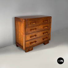 画像をギャラリービューアに読み込む, Chest of drawers in wood, 1930s

