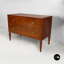 Load image into Gallery viewer, Chest of drawers in wood, 1930s

