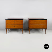 将图片加载到图库查看器，Chests of drawers in wood, 1930s
