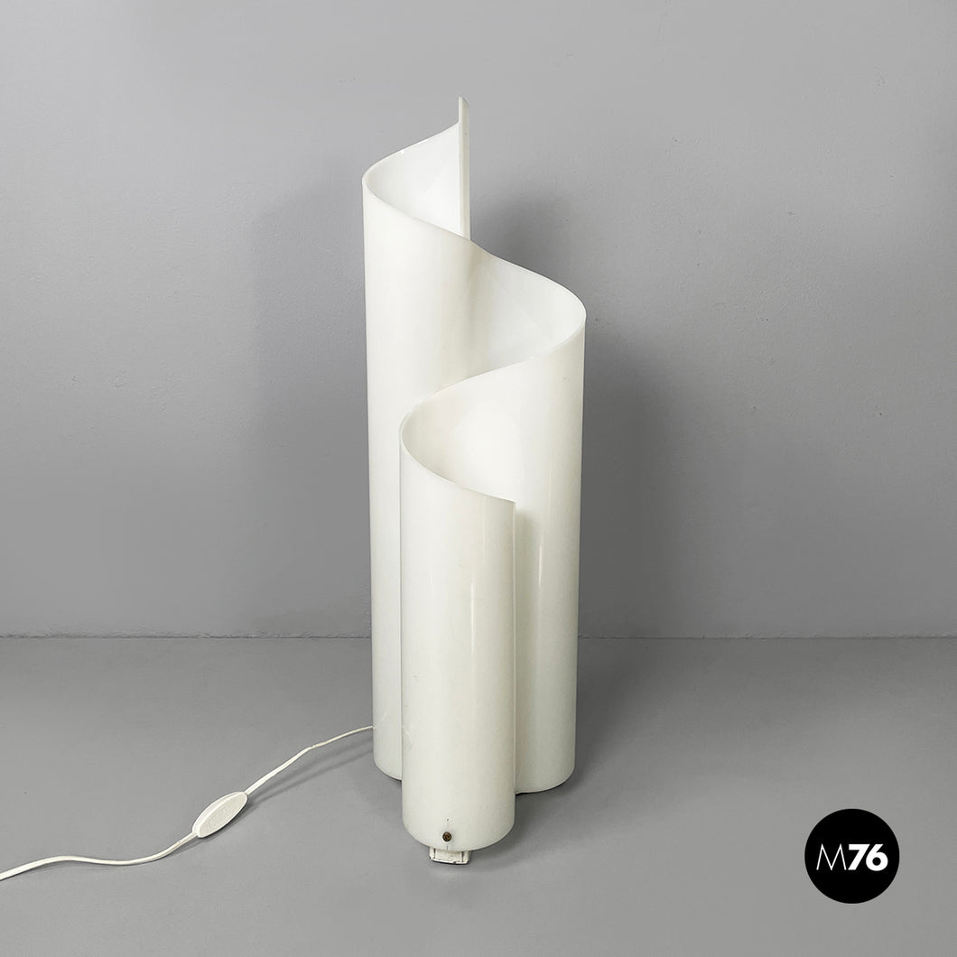 Table lamp Mezza Chimera by Vico Magistretti for Artemide, 1970s