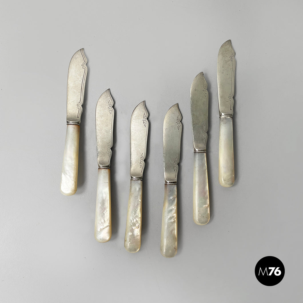 Knifes by Mappin and Weeb, 1950s