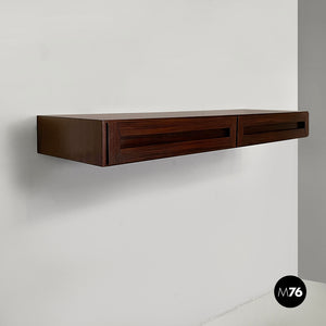 Wall console by Vittorio Introini, 1960s