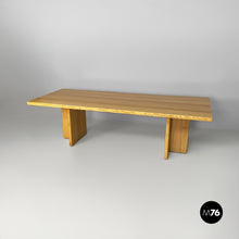 将图片加载到图库查看器，Console table in wood, 1970s
