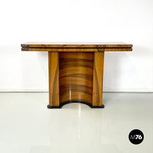 Charger l&#39;image dans la galerie, Wooden console, 1970s
