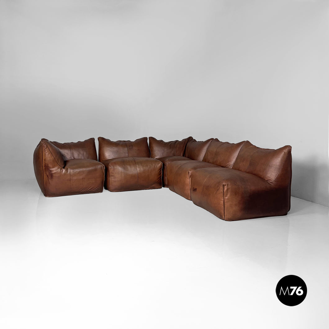 Sofa Le Bambole by Mario Bellini for B&B, 1980s