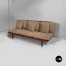 画像をギャラリービューアに読み込む, Sofa Minerva by Peter Hvidt for France &amp; Daverkosen, 1960s
