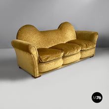 Carica l'immagine nel visualizzatore di Gallery, Sofa by Tito Agnoli for Poltrona Frau, 1950s
