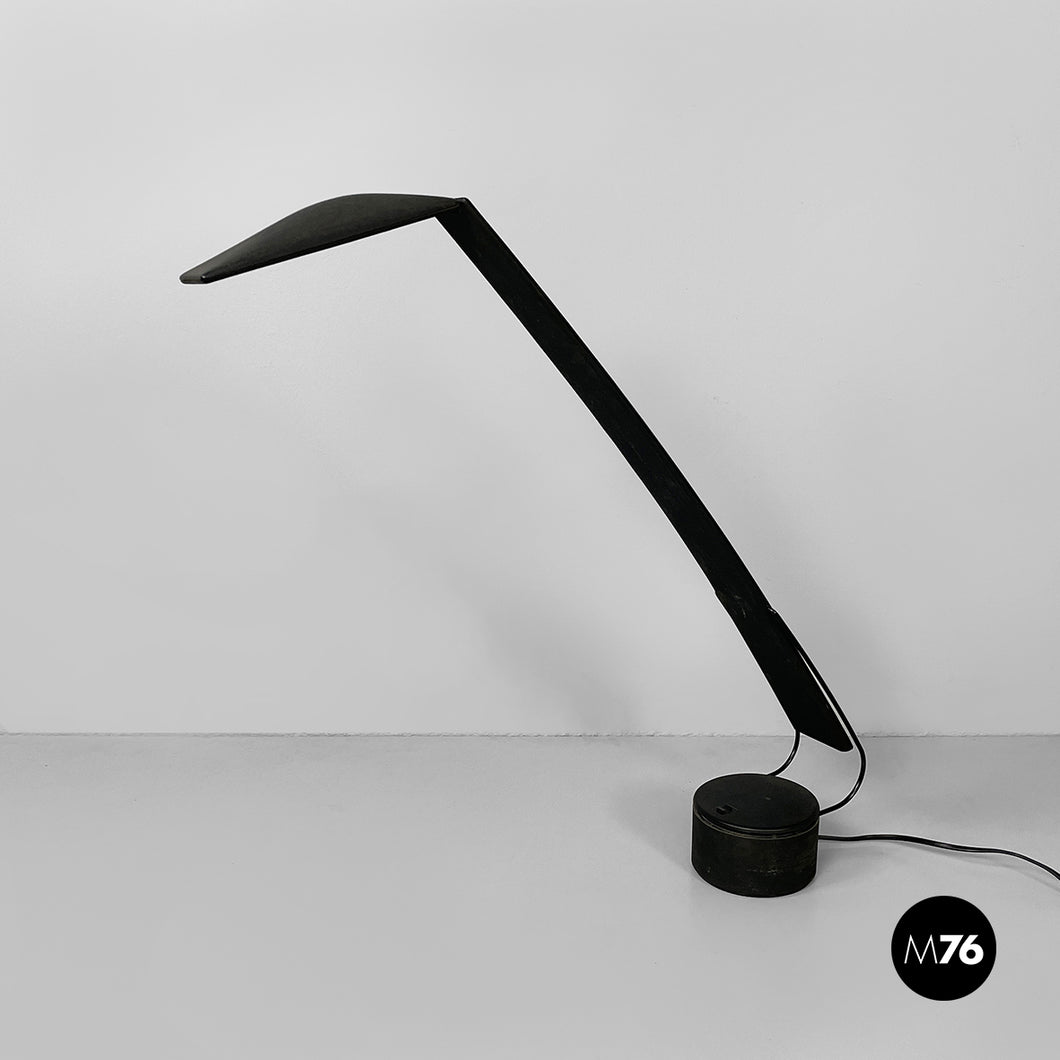 Table lamp Dove by Mario Barbaglia and Marco Colombo for Paf, 1980s