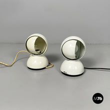 画像をギャラリービューアに読み込む, Table lamps Eclisse by Vico Magistretti for Artemide, 1970s
