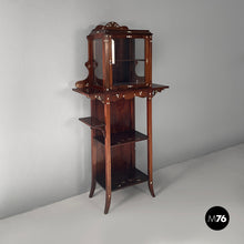 将图片加载到图库查看器，Display cabinet in wood, 1930s
