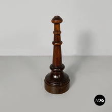 Charger l'image dans la galerie, Wooden doorstop, 1930s
