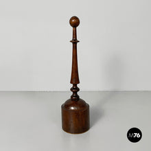 Load image into Gallery viewer, Wooden doorstop, 1930s
