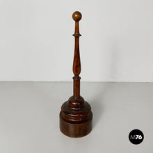 Load image into Gallery viewer, Wooden doorstop, 1930s
