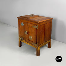 Carica l&#39;immagine nel visualizzatore di Gallery, Ice box Non Plus Ultra Ingnol, 1930s
