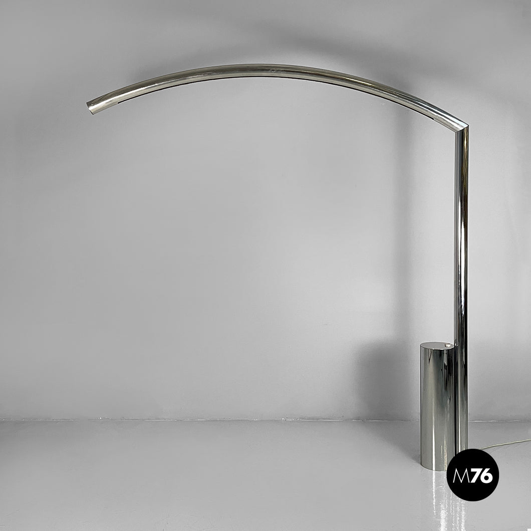 Floor lamp Golden Gate by Nanda Vigo for Arredoluce, 1970s