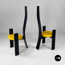 Load image into Gallery viewer, Chairs Golem by Vico Magistretti for Poggi, 1970s
