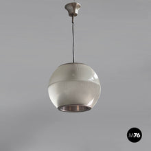 画像をギャラリービューアに読み込む, Chandelier Feltre by Ignazio Gardella for Greco, 1960s
