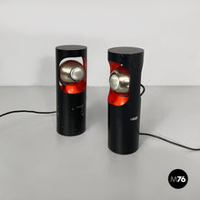 Load image into Gallery viewer, Table lamps 13068 by Angelo Lelii for Arredoluce, 1960s

