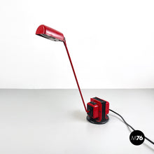 画像をギャラリービューアに読み込む, Adjustable t﻿able lamp Daphine by Tommaso Cimini for Lumina, 1980s
