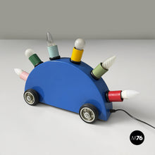 Charger l'image dans la galerie, Table lamp Super by Martine Bedin for Memphis, 1980s
