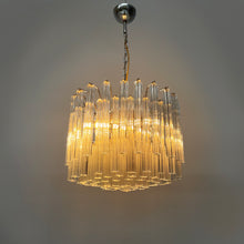 Load image into Gallery viewer, Chandelier by Murano Due, 1970s
