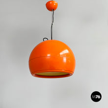 将图片加载到图库查看器，Adjustable chandelier Pallade by Studio Tetrarch for Artemide, 1970s
