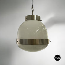 Carica l'immagine nel visualizzatore di Gallery, Chandelier Delta by Sergio Mazza for Artemide, 1950s
