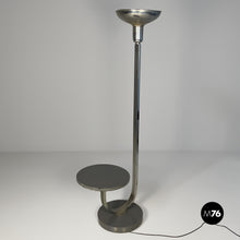 Charger l'image dans la galerie, Floor lamp with integrated table, 1930s
