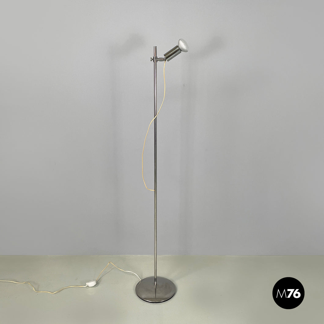 Adjustable floor lamp by Reggiani, 1970s